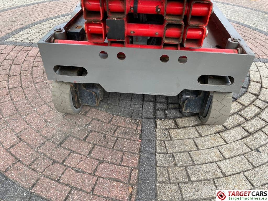 Haulotte Compact 14 Electric Scissor Work Lift 1385cm Schaarhoogwerkers