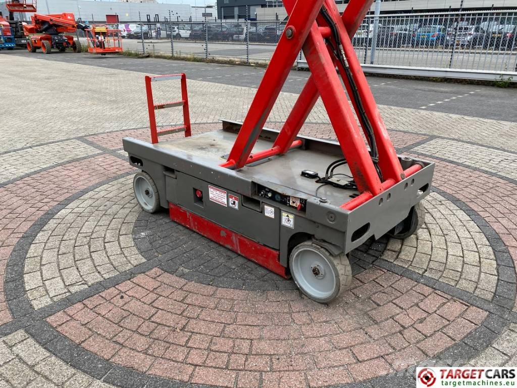 Haulotte Compact 14 Electric Scissor Work Lift 1385cm Schaarhoogwerkers