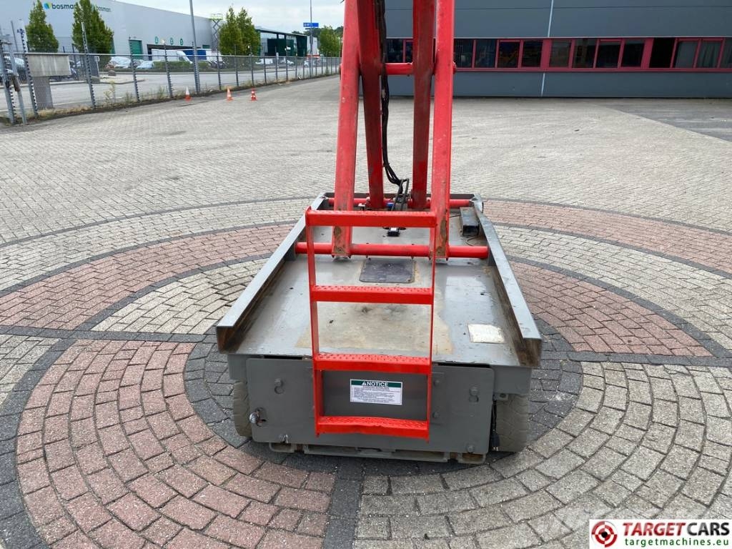 Haulotte Compact 14 Electric Scissor Work Lift 1385cm Schaarhoogwerkers