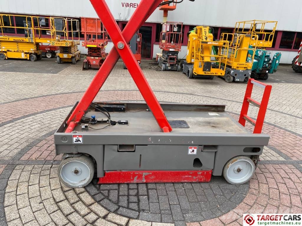 Haulotte Compact 14 Electric Scissor Work Lift 1385cm Schaarhoogwerkers