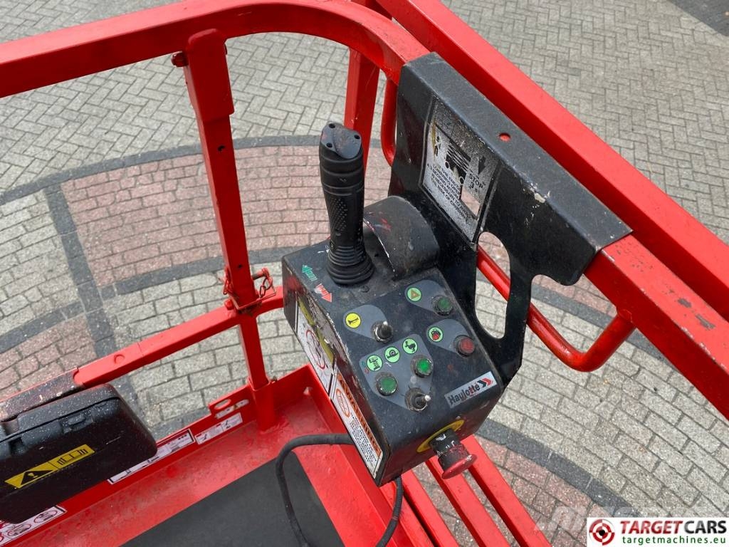 Haulotte Compact 14 Electric Scissor Work Lift 1385cm Schaarhoogwerkers