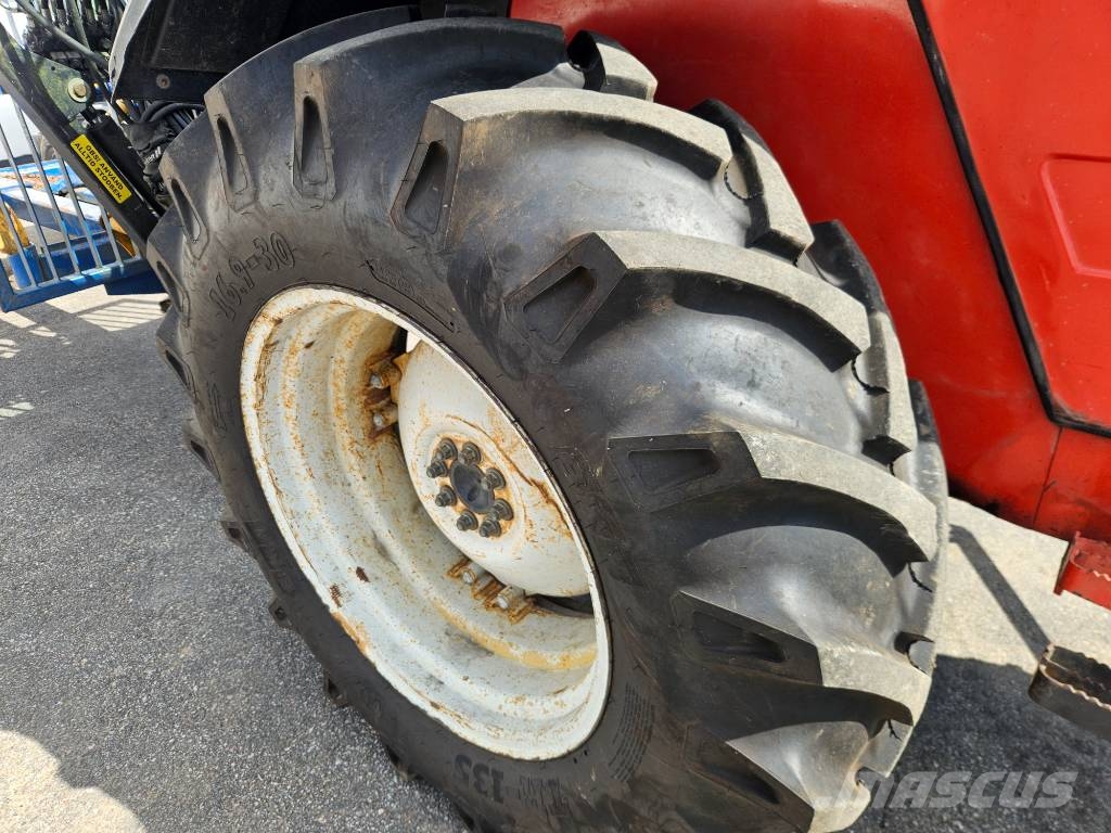 PAKETPRIS! VALMET 405 / NYA559 Traktori
