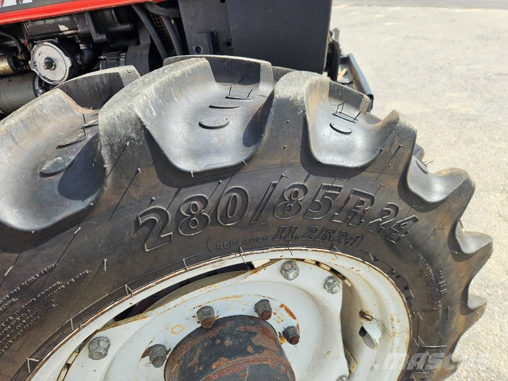 PAKETPRIS! VALMET 405 / NYA559 Traktori