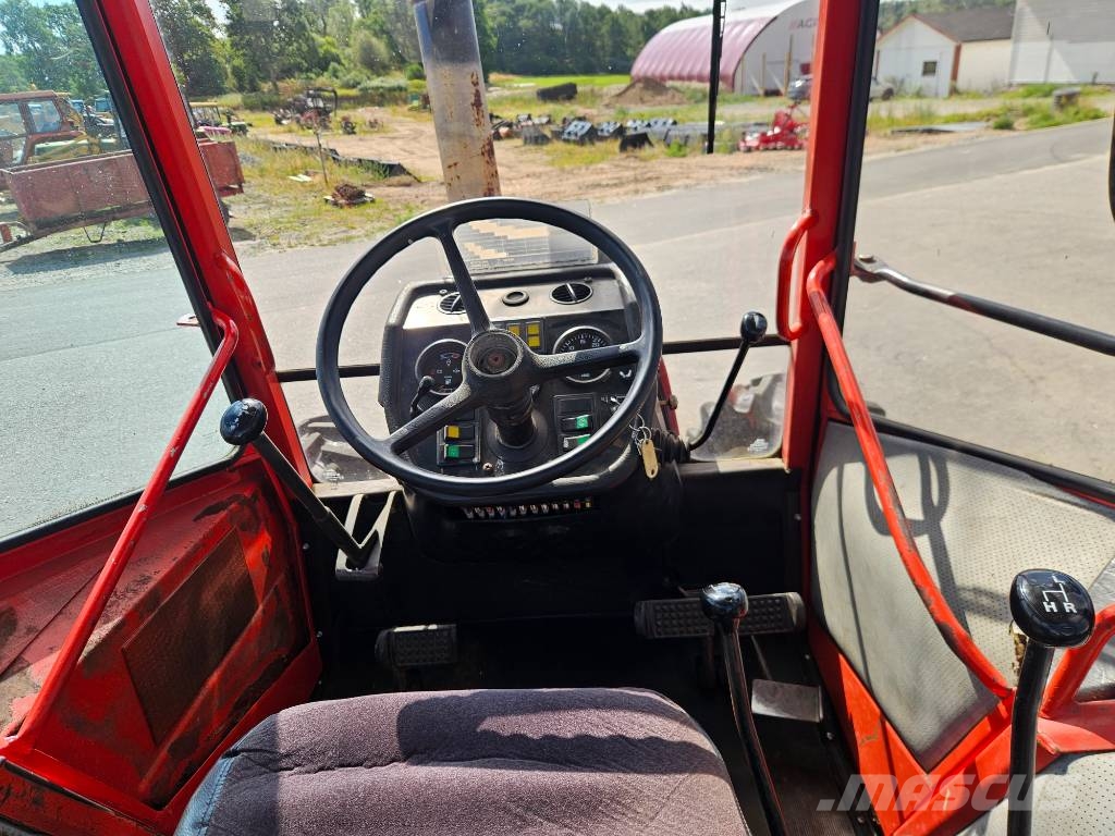 PAKETPRIS! VALMET 405 / NYA559 Traktori