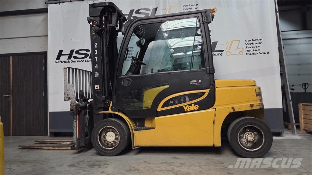 Yale ERP55VM 2015 El gaffeltrucks