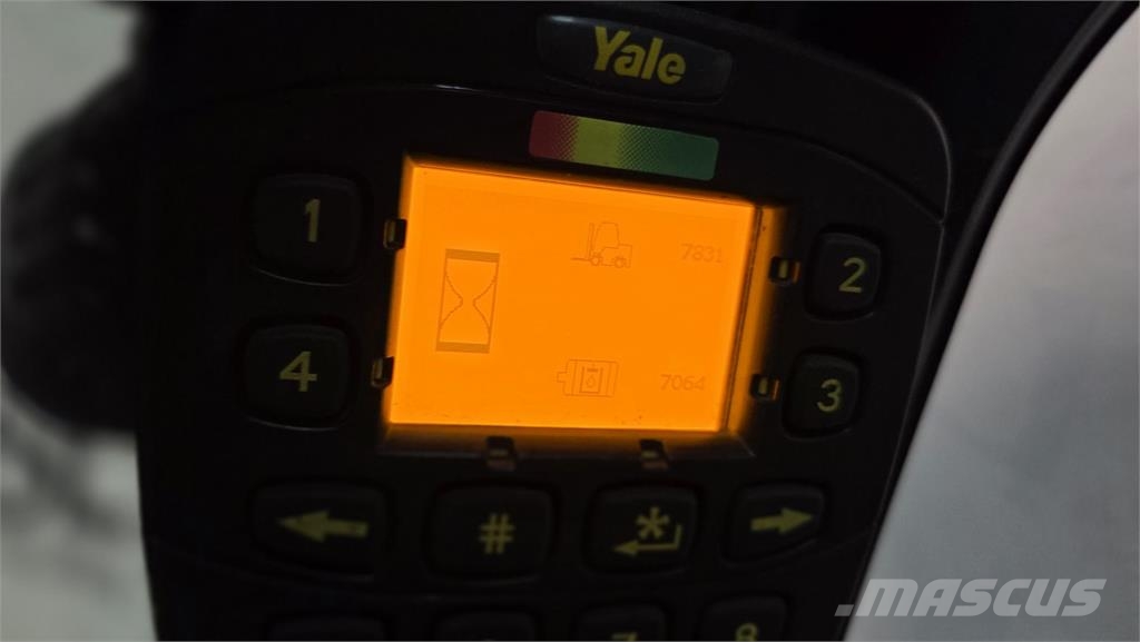 Yale ERP55VM 2015 El gaffeltrucks