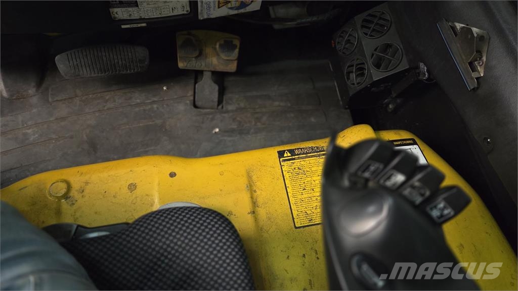 Yale ERP55VM 2015 El gaffeltrucks