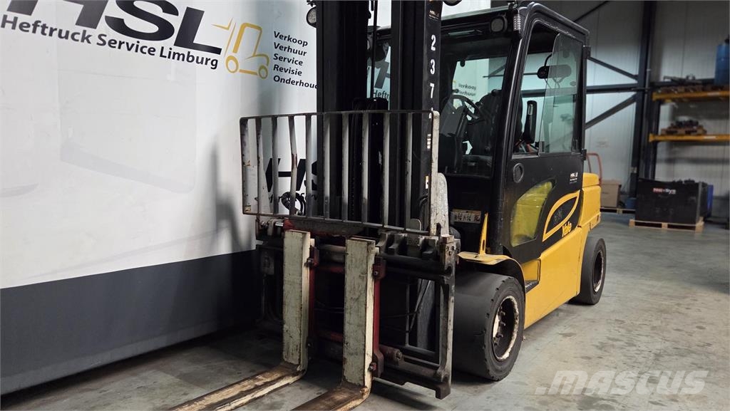 Yale ERP55VM 2015 El gaffeltrucks