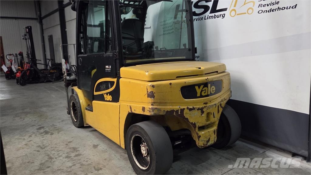 Yale ERP55VM 2015 El gaffeltrucks