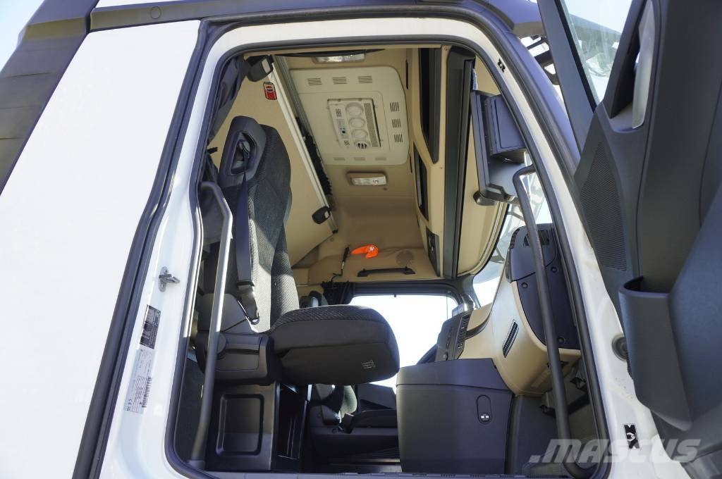 Mercedes-Benz Actros L 2545 MP5 / 2023 / BDF / 2 units Camiones portacontenedores