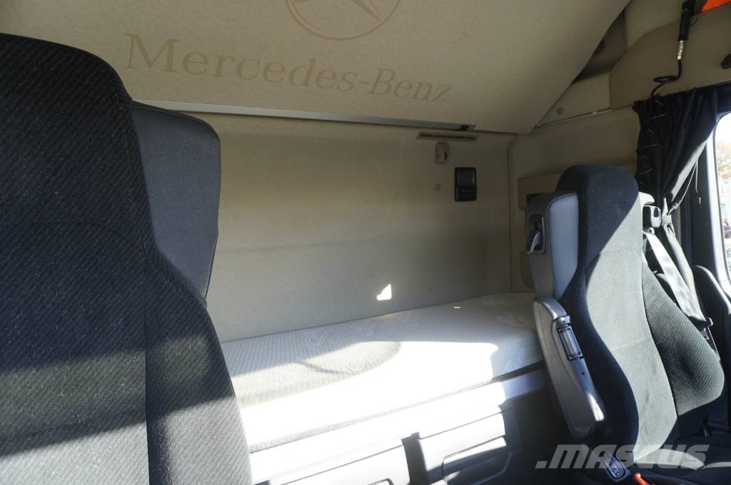 Mercedes-Benz Actros L 2545 MP5 / 2023 / BDF / 2 units Camiones portacontenedores