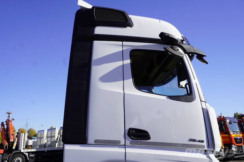 Mercedes-Benz Actros L 2545 MP5 / 2023 / BDF / 2 units Camiones portacontenedores