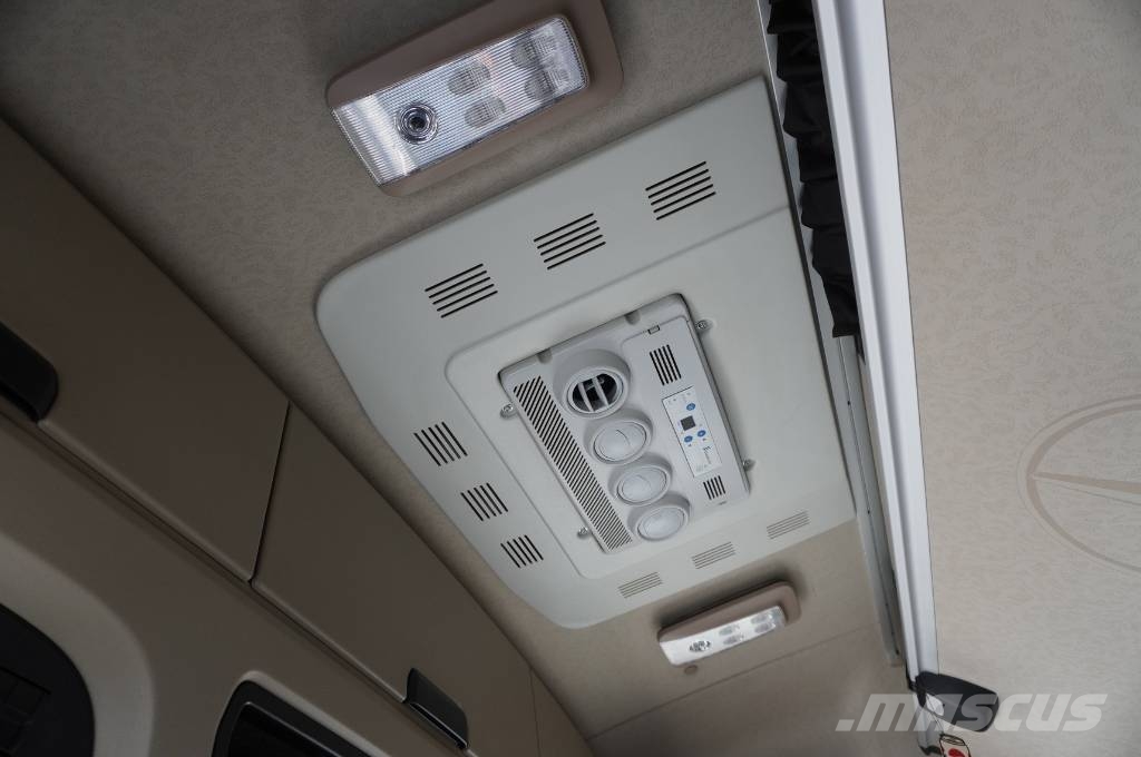 Mercedes-Benz Actros L 2545 MP5 / 2023 / BDF / 2 units Camiones portacontenedores