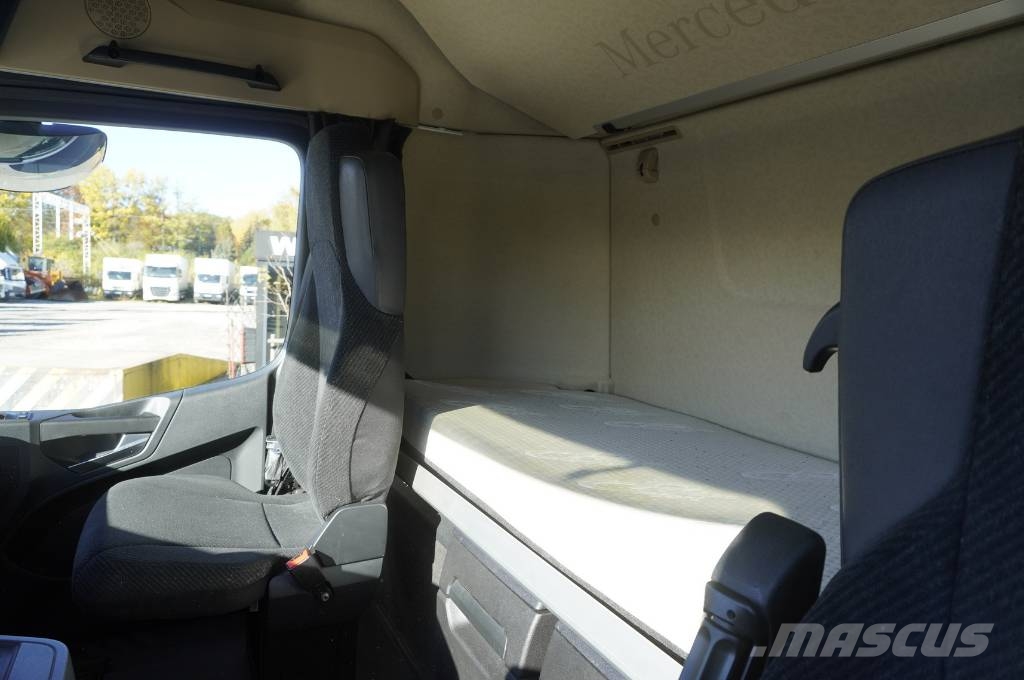 Mercedes-Benz Actros L 2545 MP5 / 2023 / BDF / 2 units Camiones portacontenedores