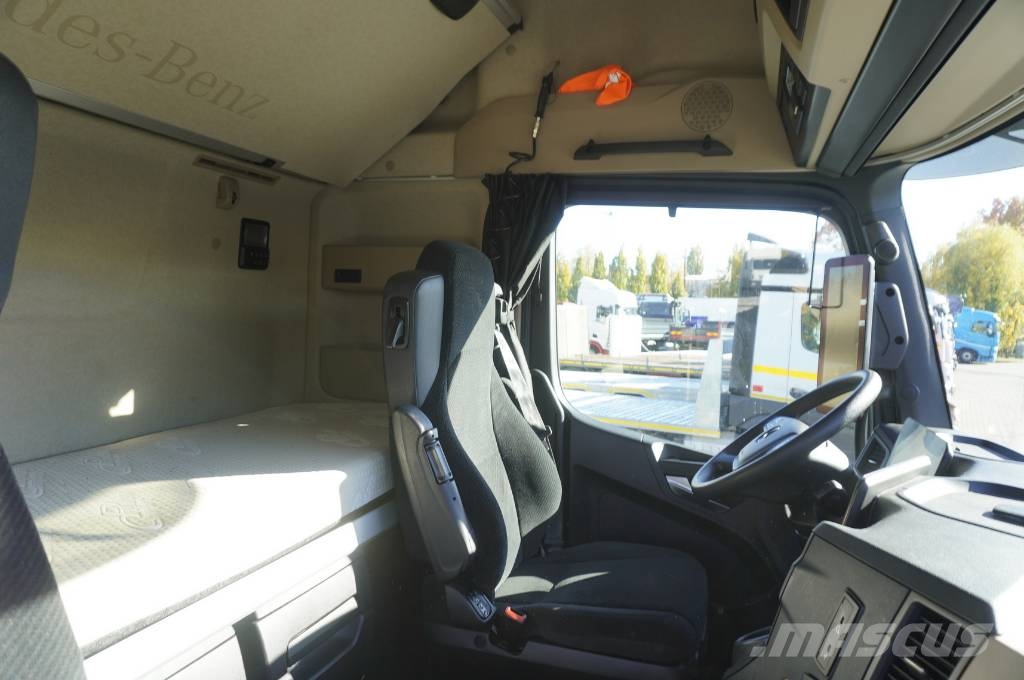 Mercedes-Benz Actros L 2545 MP5 / 2023 / BDF / 2 units Camiones portacontenedores