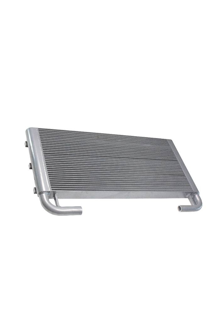 Hitachi Oil Cooler Y232440003 300583 313376 4650353 Radiatoren