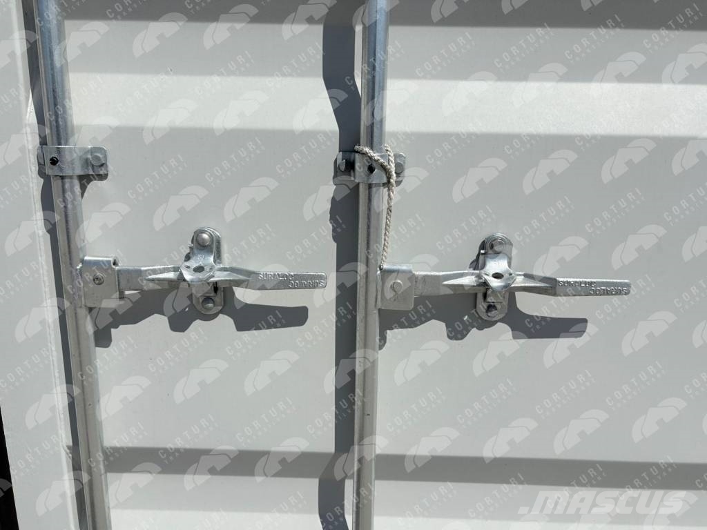  Container 4 uși laterale Preču konteineri