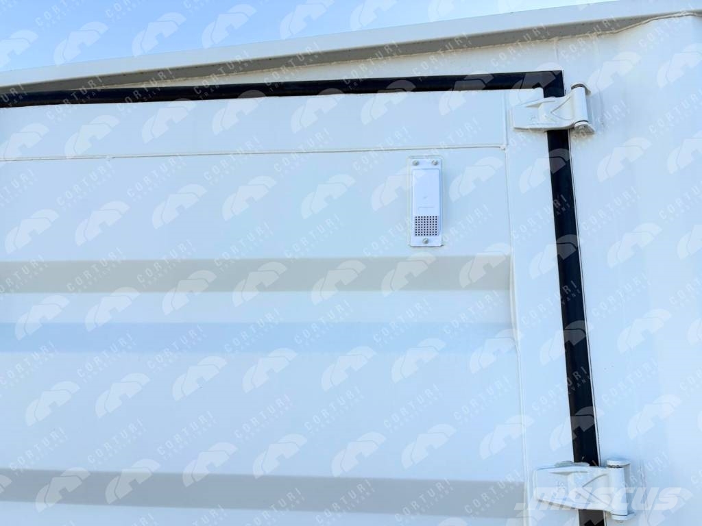  Container 4 uși laterale Preču konteineri