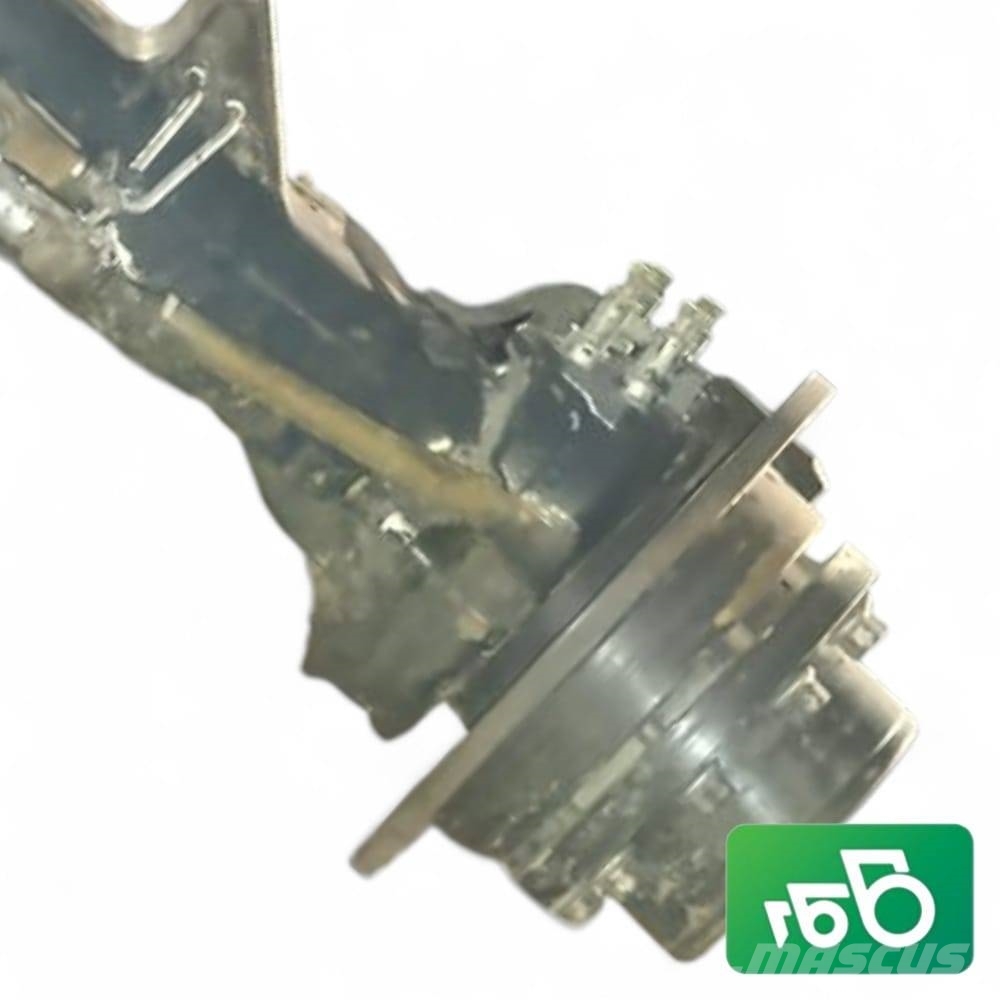 Deutz-Fahr AGROTRON TTV 7250 Carraro 20.45 Front Axle Chassis and suspension