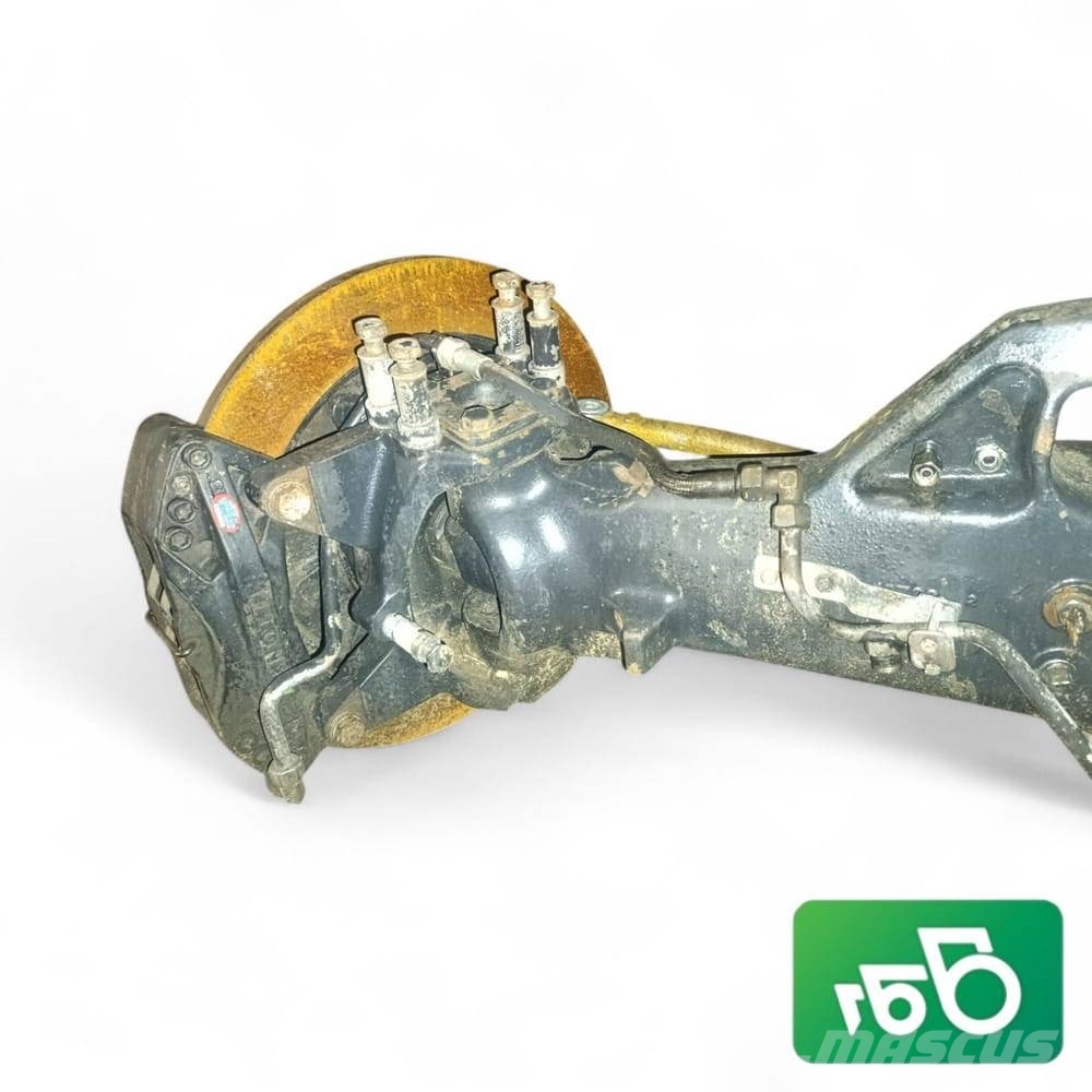 Deutz-Fahr AGROTRON TTV 7250 Carraro 20.45 Front Axle Chassis and suspension