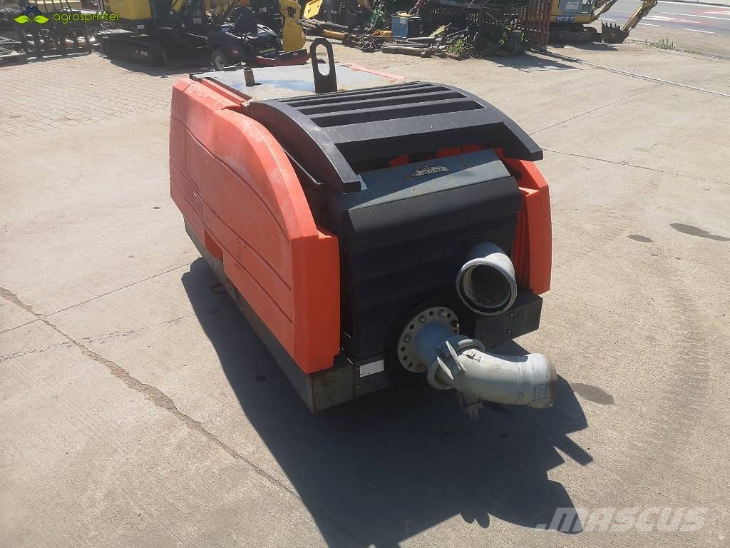 Sterling QI150RT Bevattningspumpar