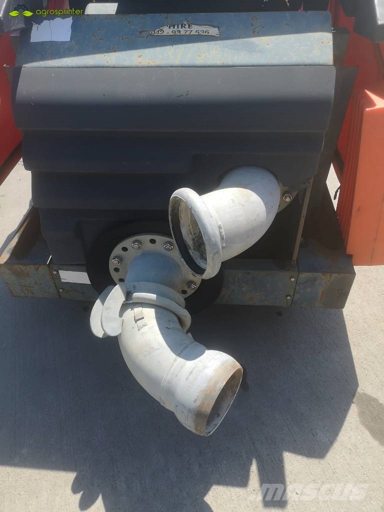 Sterling QI150RT Bevattningspumpar