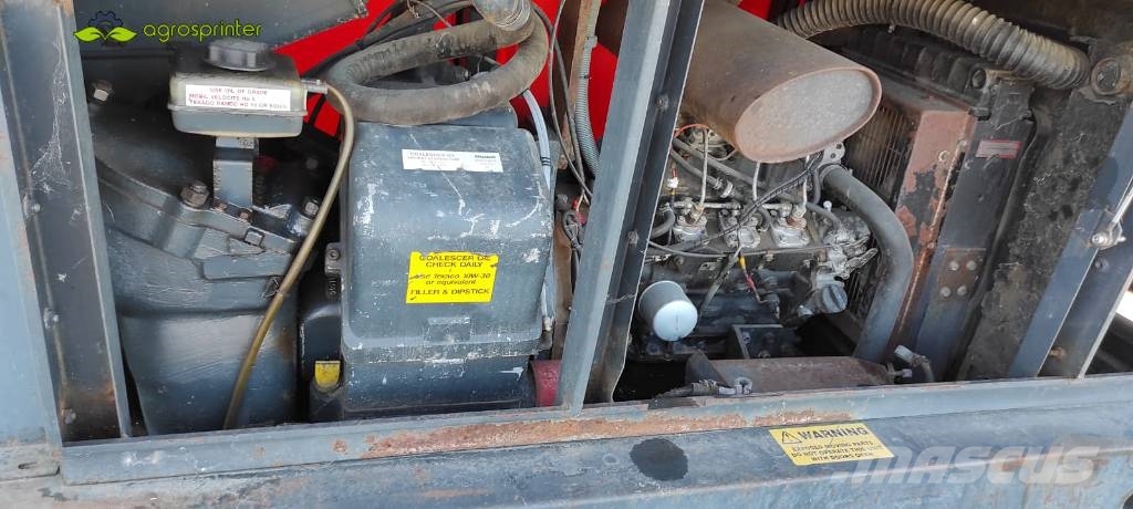 Sterling QI150RT Bevattningspumpar
