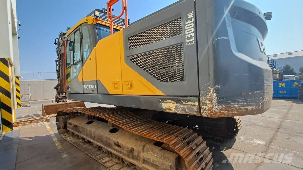Volvo EC300ENL  PRECIO A CONSULTAR Гусеничные экскаваторы