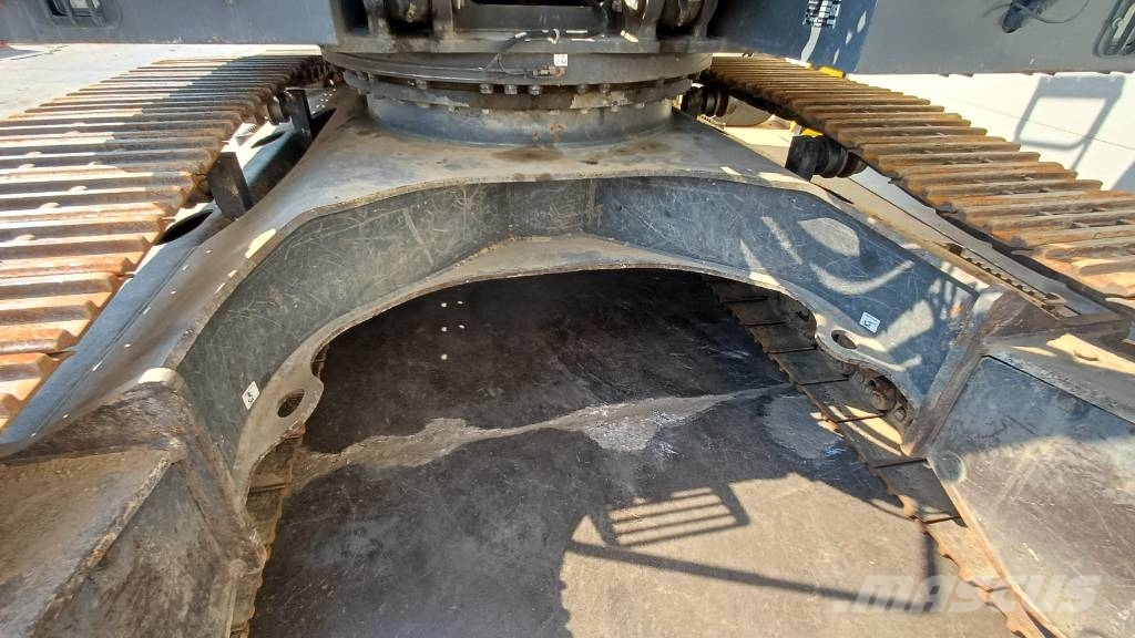 Volvo EC300ENL  PRECIO A CONSULTAR Гусеничные экскаваторы