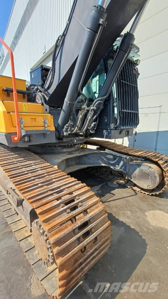 Volvo EC300ENL  PRECIO A CONSULTAR Гусеничные экскаваторы
