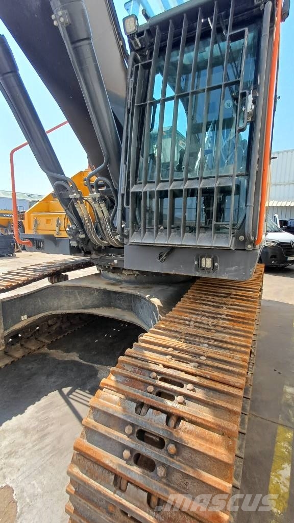 Volvo EC300ENL  PRECIO A CONSULTAR Гусеничные экскаваторы