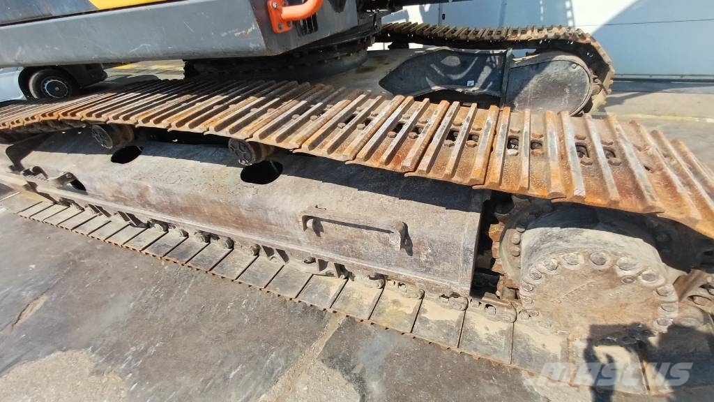 Volvo EC300ENL  PRECIO A CONSULTAR Гусеничные экскаваторы