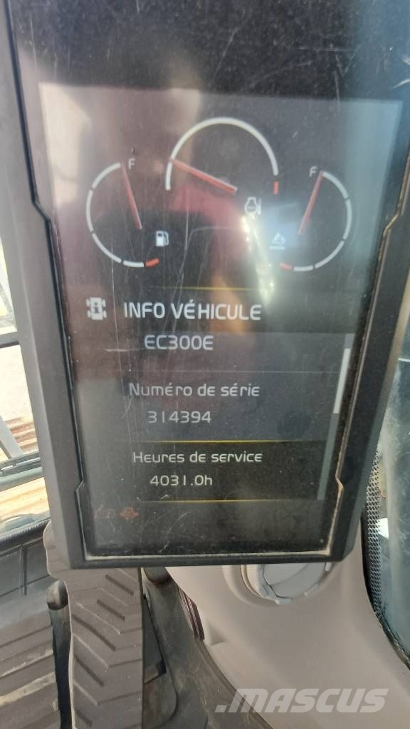Volvo EC300ENL  PRECIO A CONSULTAR Гусеничные экскаваторы