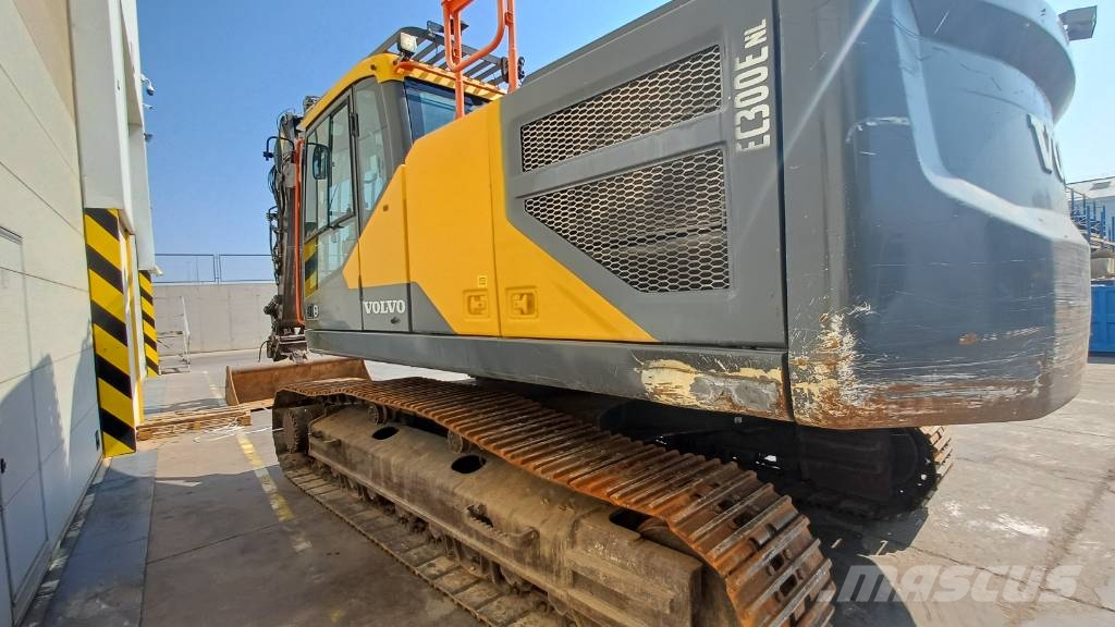 Volvo EC300ENL  PRECIO A CONSULTAR Гусеничные экскаваторы