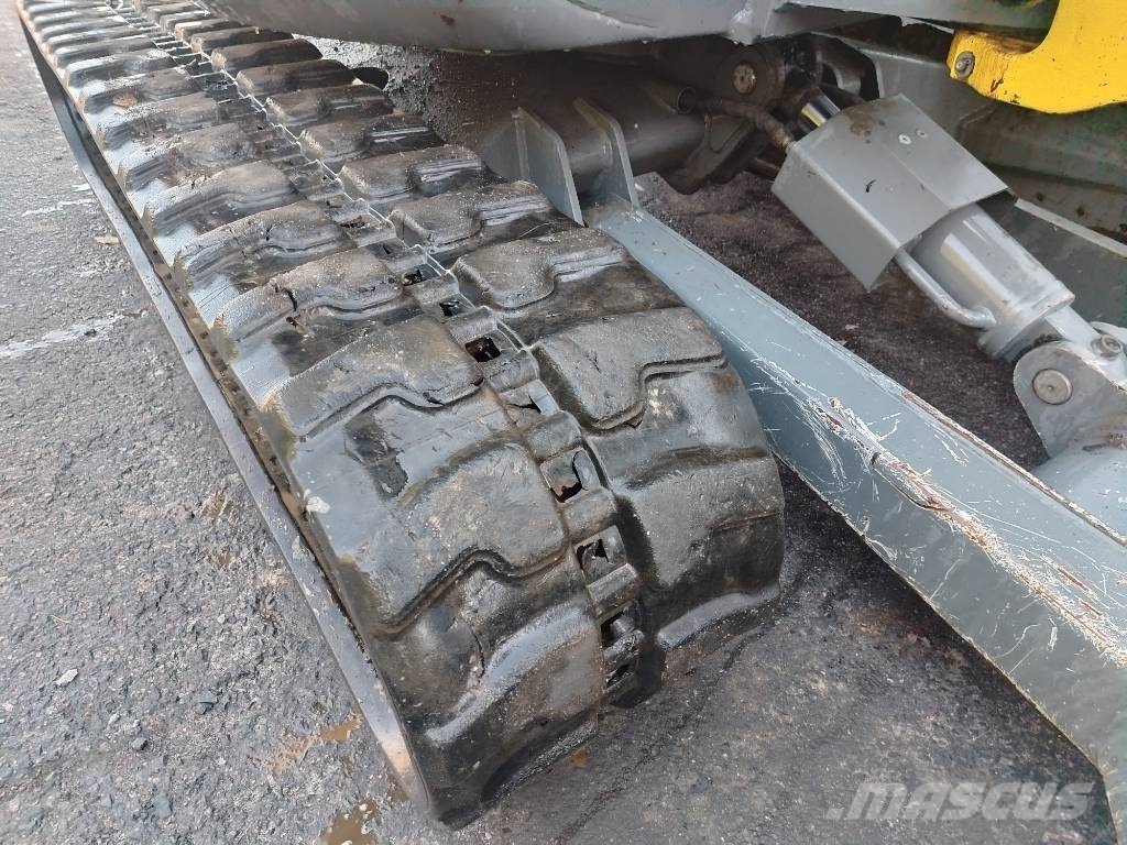 Wacker Neuson EZ 53 Mini bageri < 7t