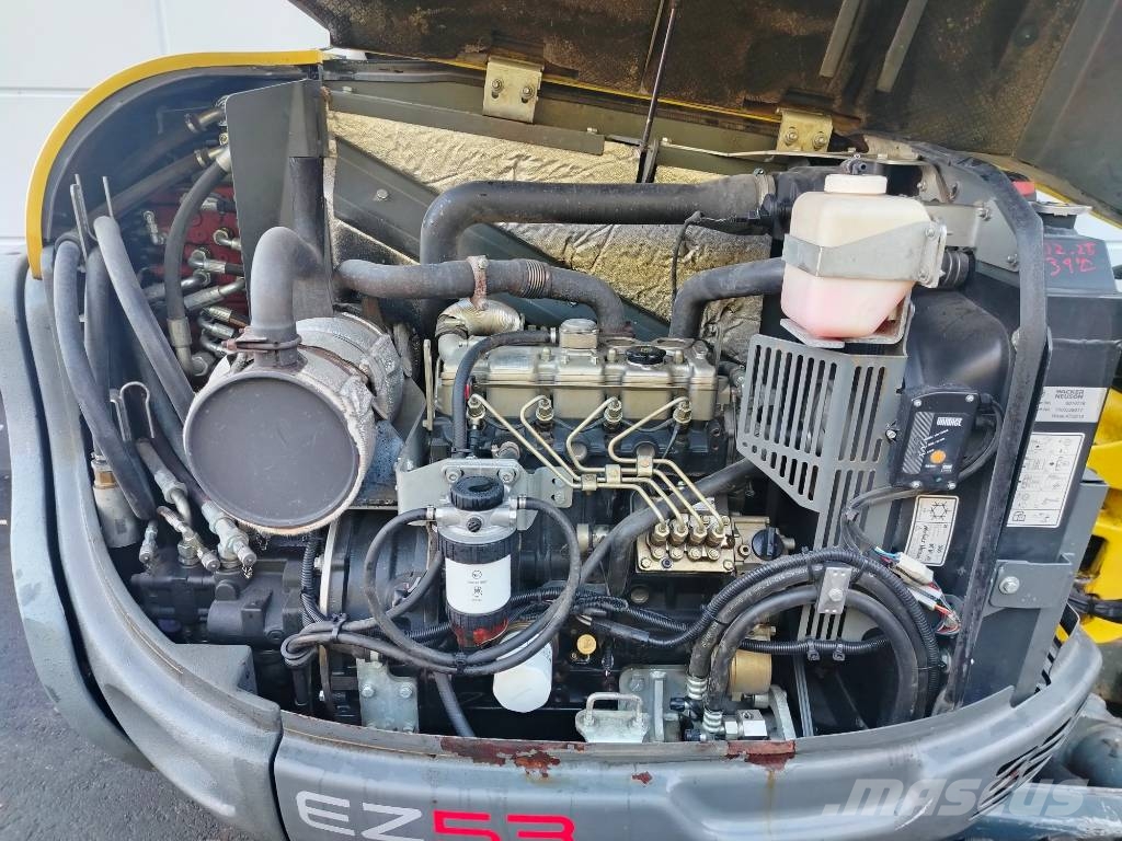 Wacker Neuson EZ 53 Mini bageri < 7t
