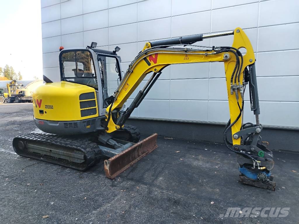 Wacker Neuson EZ 53 Mini bageri < 7t
