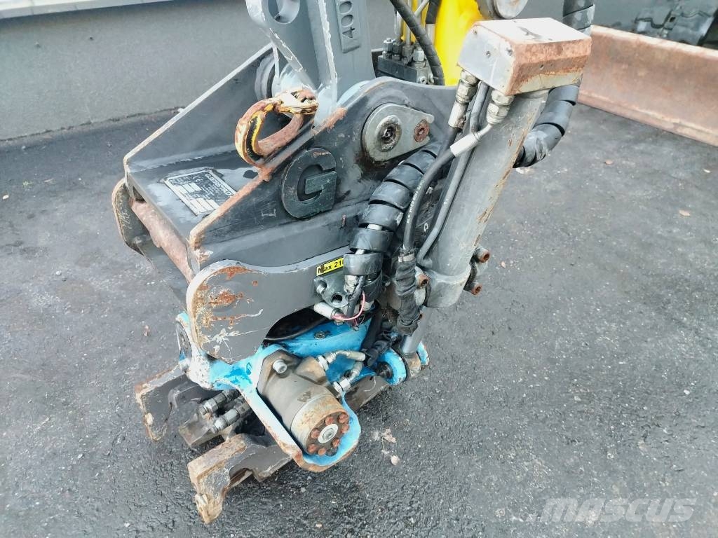 Wacker Neuson EZ 53 Mini bageri < 7t
