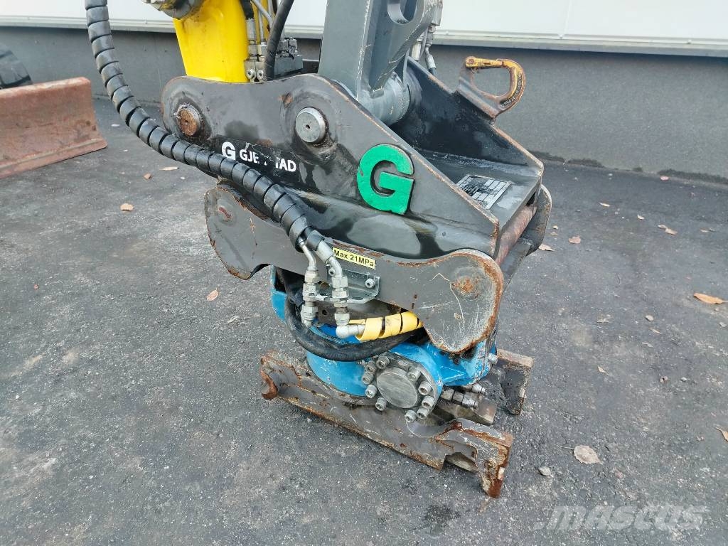 Wacker Neuson EZ 53 Mini bageri < 7t