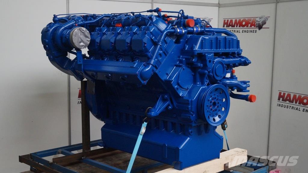 Deutz BF8M1015MC RECONDITIONED Građevinarstvo – ostalo