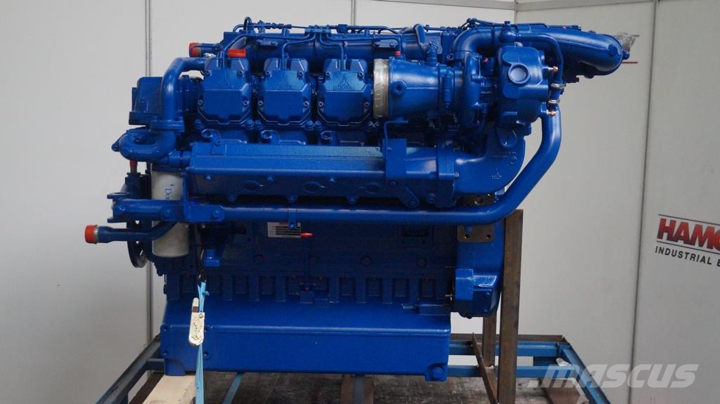 Deutz BF8M1015MC RECONDITIONED Građevinarstvo – ostalo