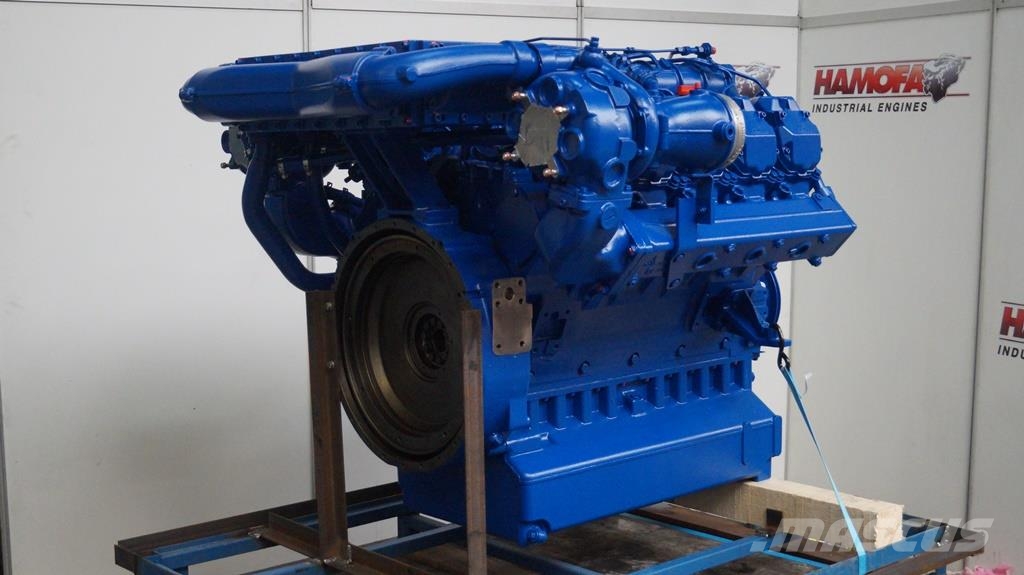 Deutz BF8M1015MC RECONDITIONED Građevinarstvo – ostalo