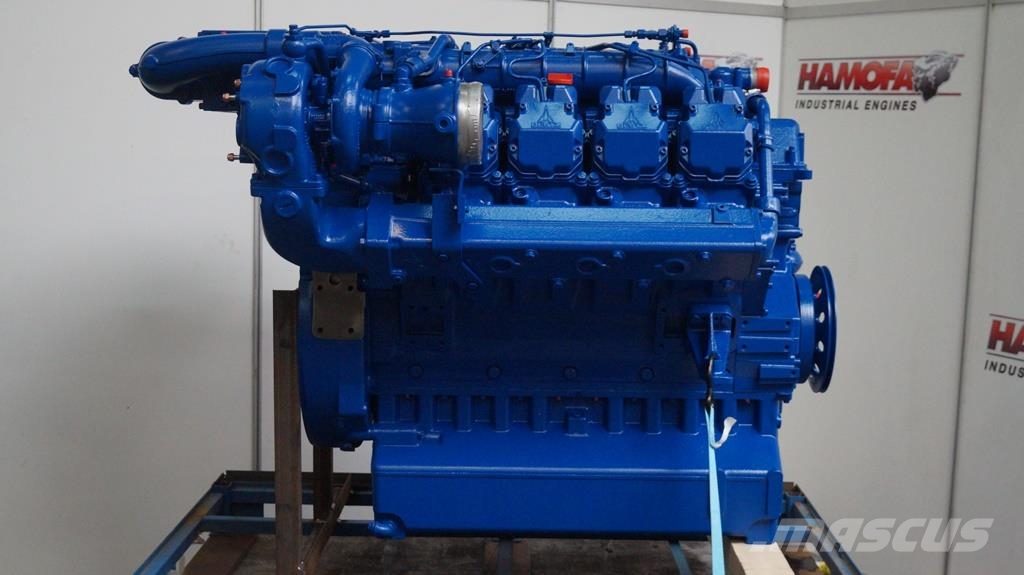 Deutz BF8M1015MC RECONDITIONED Građevinarstvo – ostalo