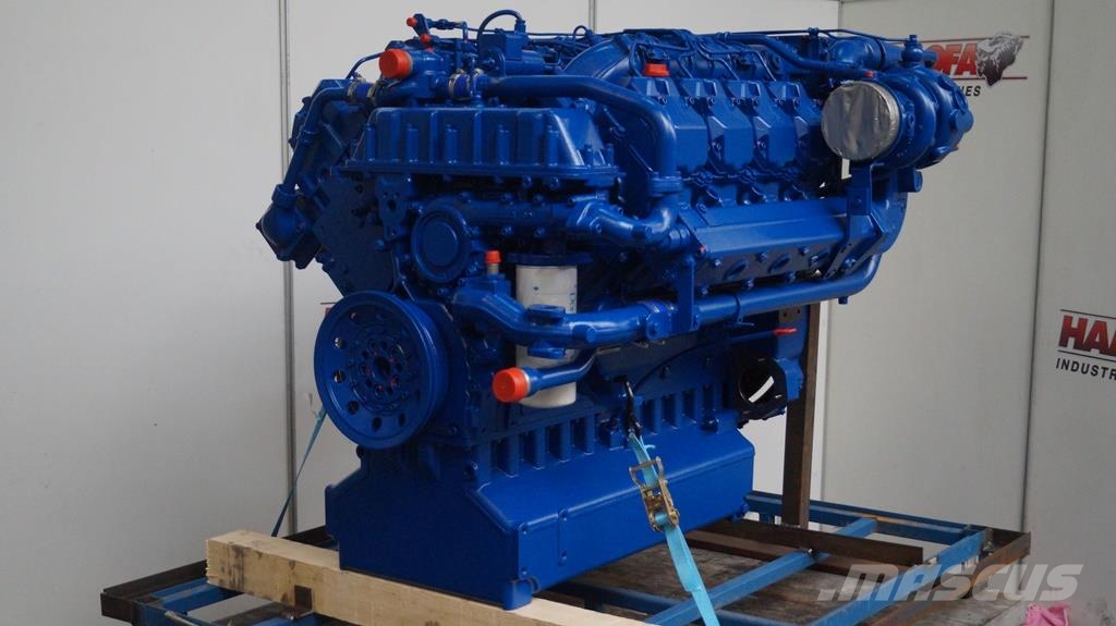 Deutz BF8M1015MC RECONDITIONED Građevinarstvo – ostalo