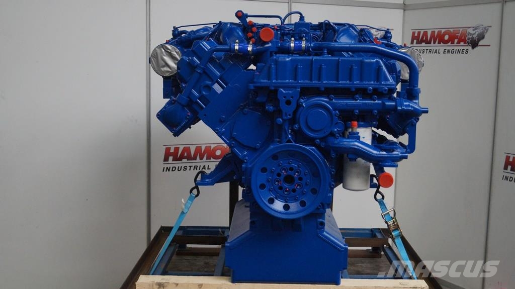 Deutz BF8M1015MC RECONDITIONED Građevinarstvo – ostalo