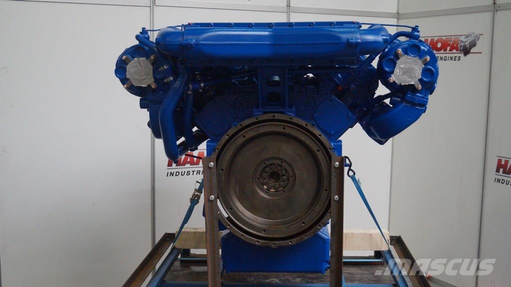 Deutz BF8M1015MC RECONDITIONED Građevinarstvo – ostalo
