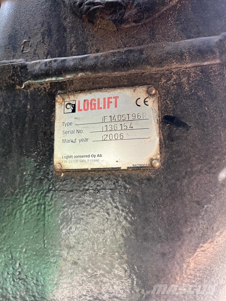 Loglift 140S 96R Otros