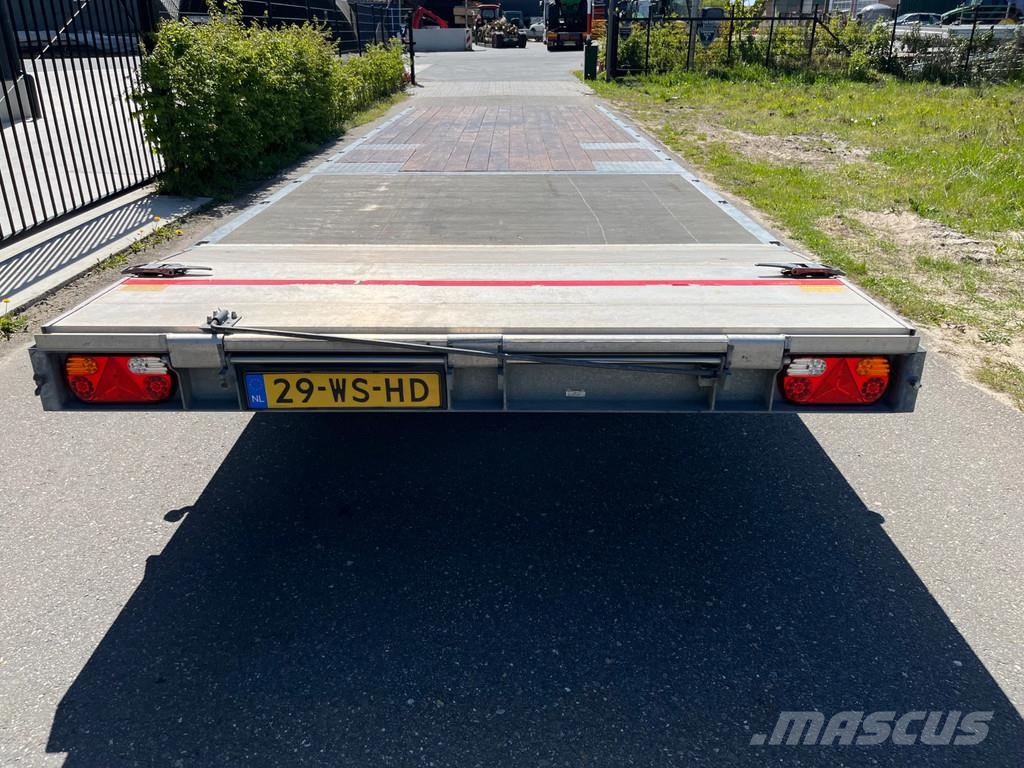Veldhuizen P 47-4 wipkar luchtgeremd Andere Anhänger