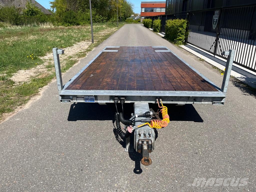 Veldhuizen P 47-4 wipkar luchtgeremd Andere Anhänger