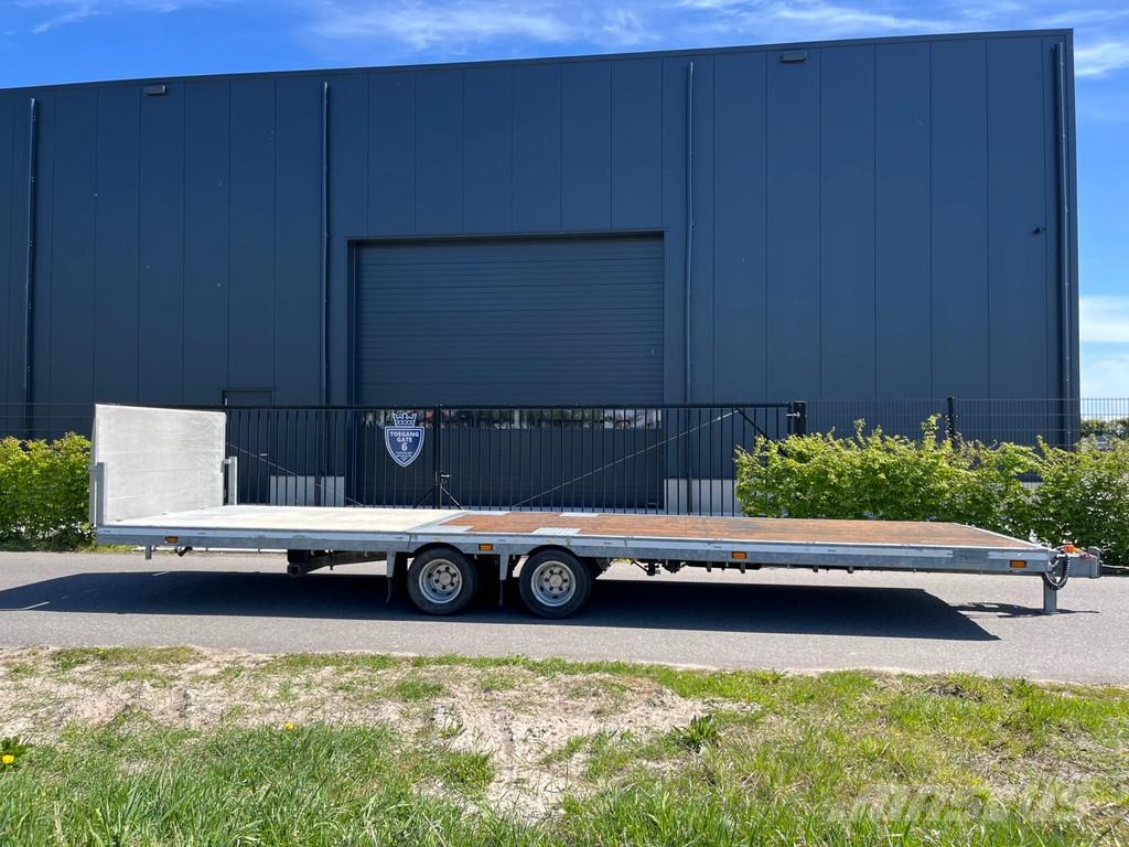 Veldhuizen P 47-4 wipkar luchtgeremd Andere Anhänger